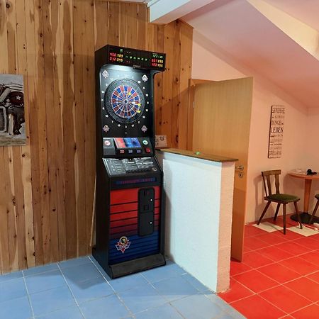 Alpenlodge, Ferienwohnung 13 티어제 외부 사진
