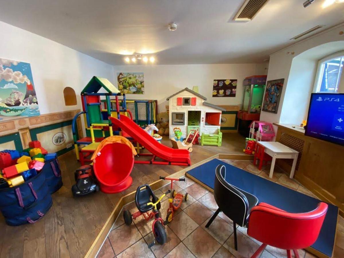 Alpenlodge, Ferienwohnung 13 티어제 외부 사진