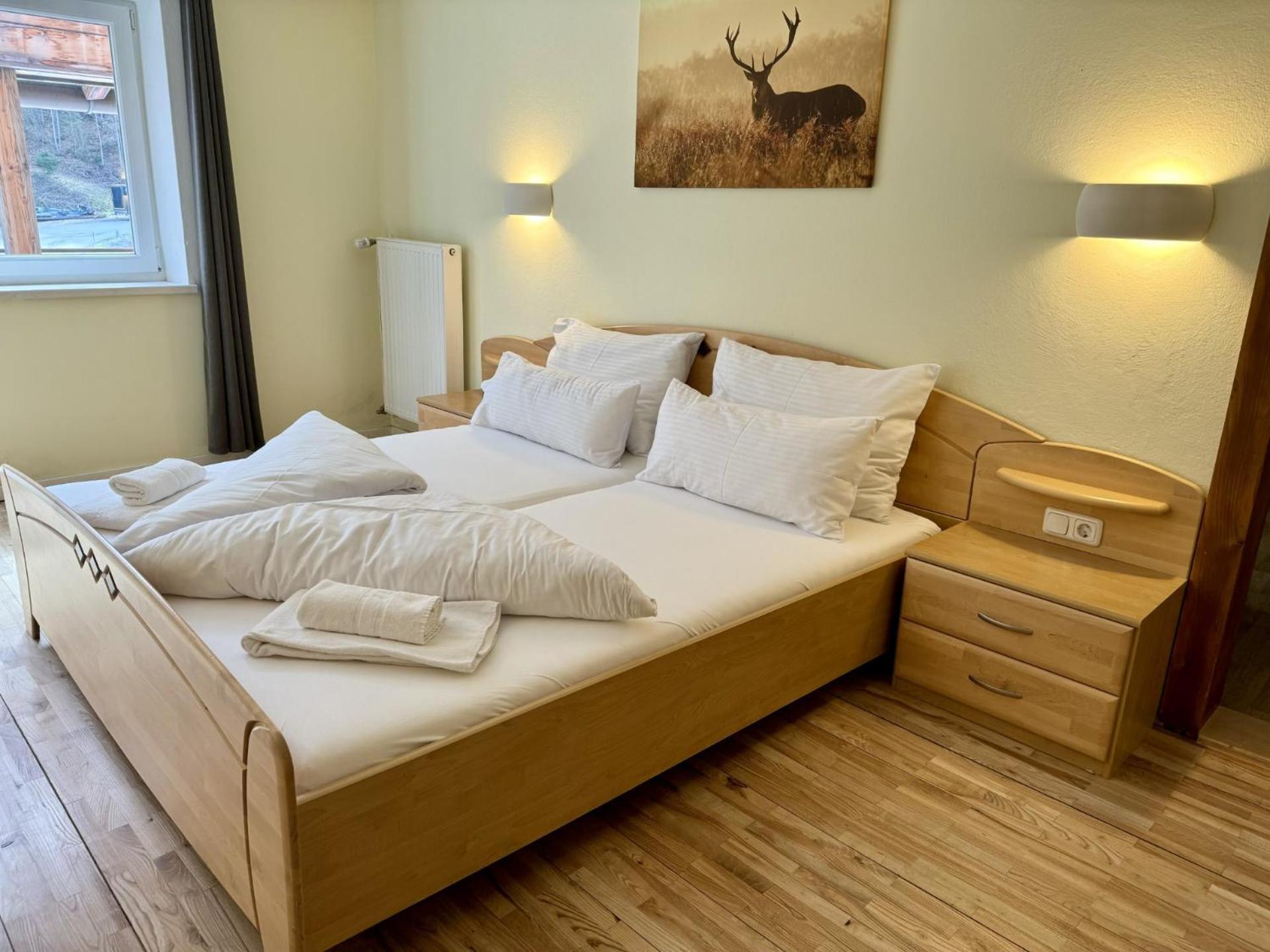Alpenlodge, Ferienwohnung 13 티어제 외부 사진