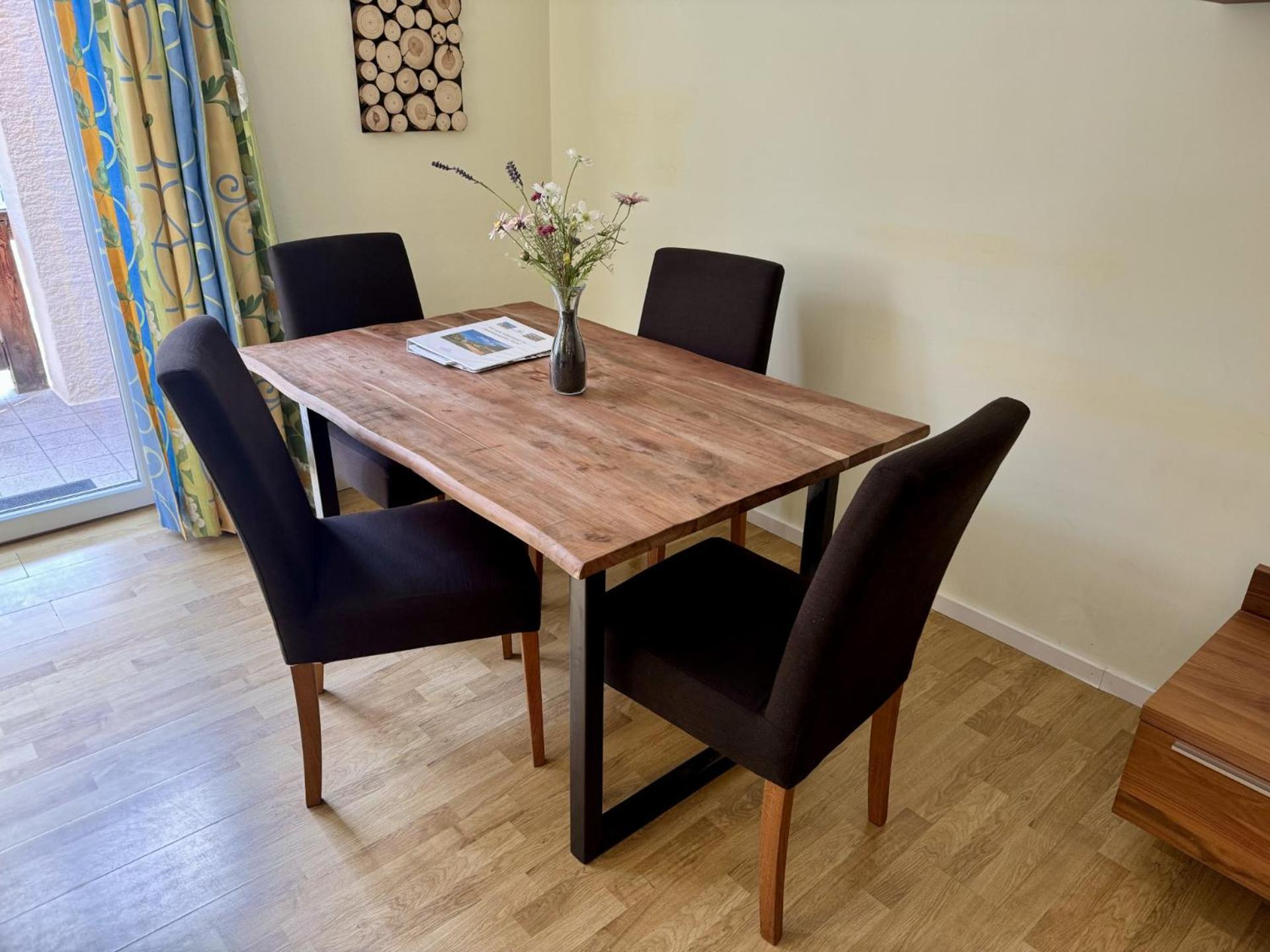 Alpenlodge, Ferienwohnung 13 티어제 외부 사진