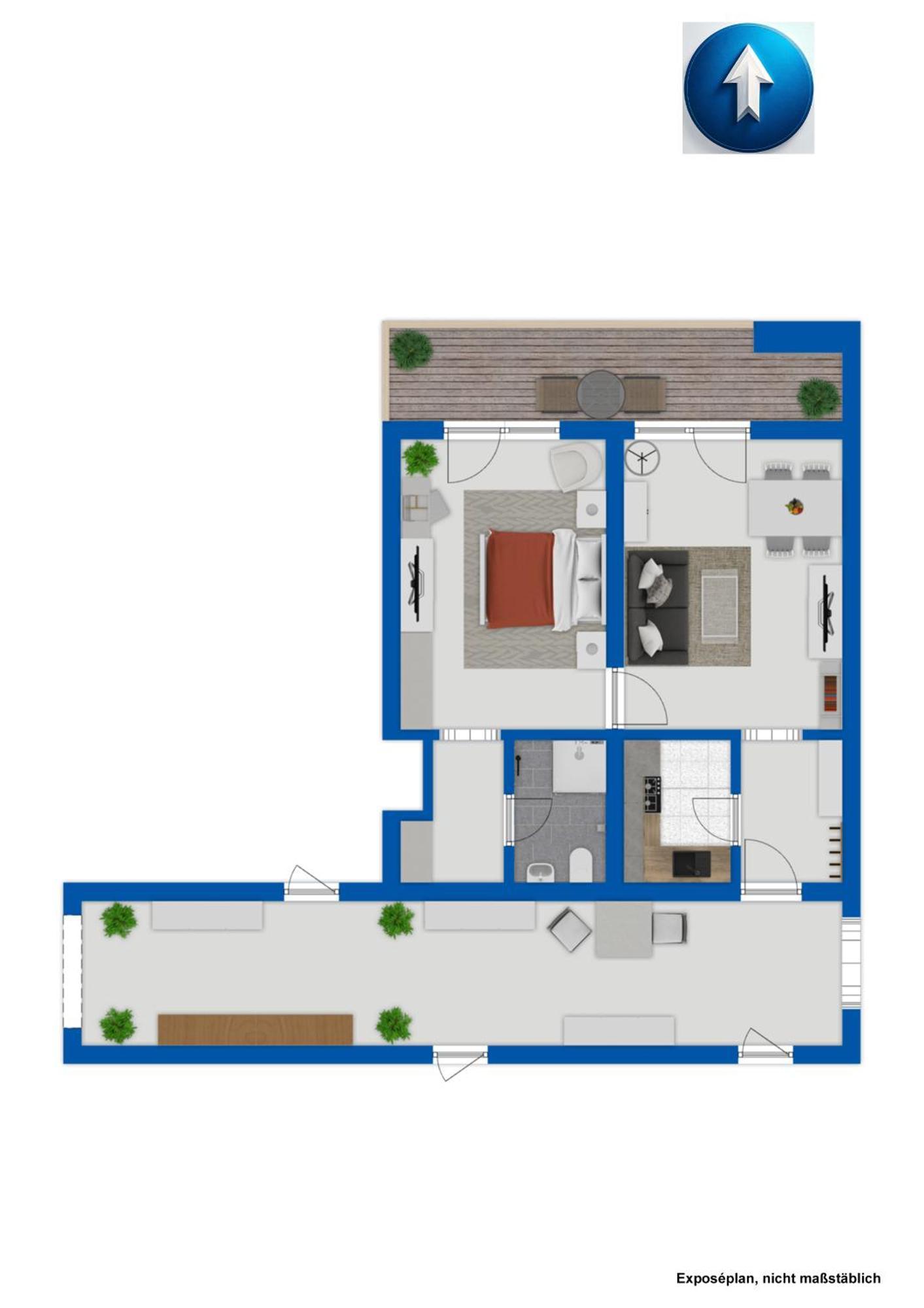 Alpenlodge, Ferienwohnung 13 티어제 외부 사진