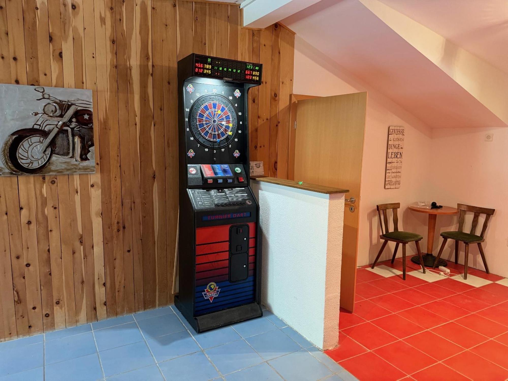 Alpenlodge, Ferienwohnung 13 티어제 외부 사진