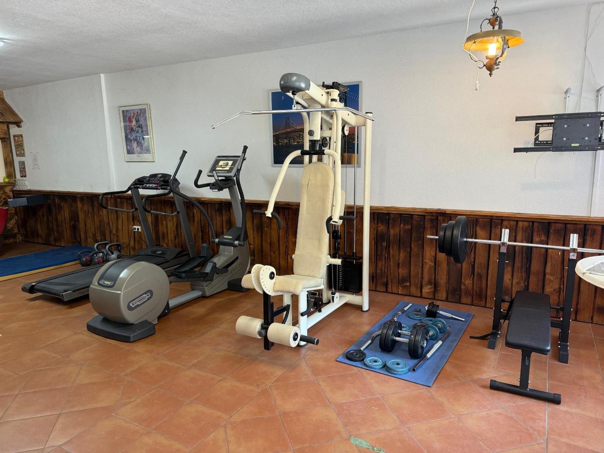 Alpenlodge, Ferienwohnung 13 티어제 외부 사진